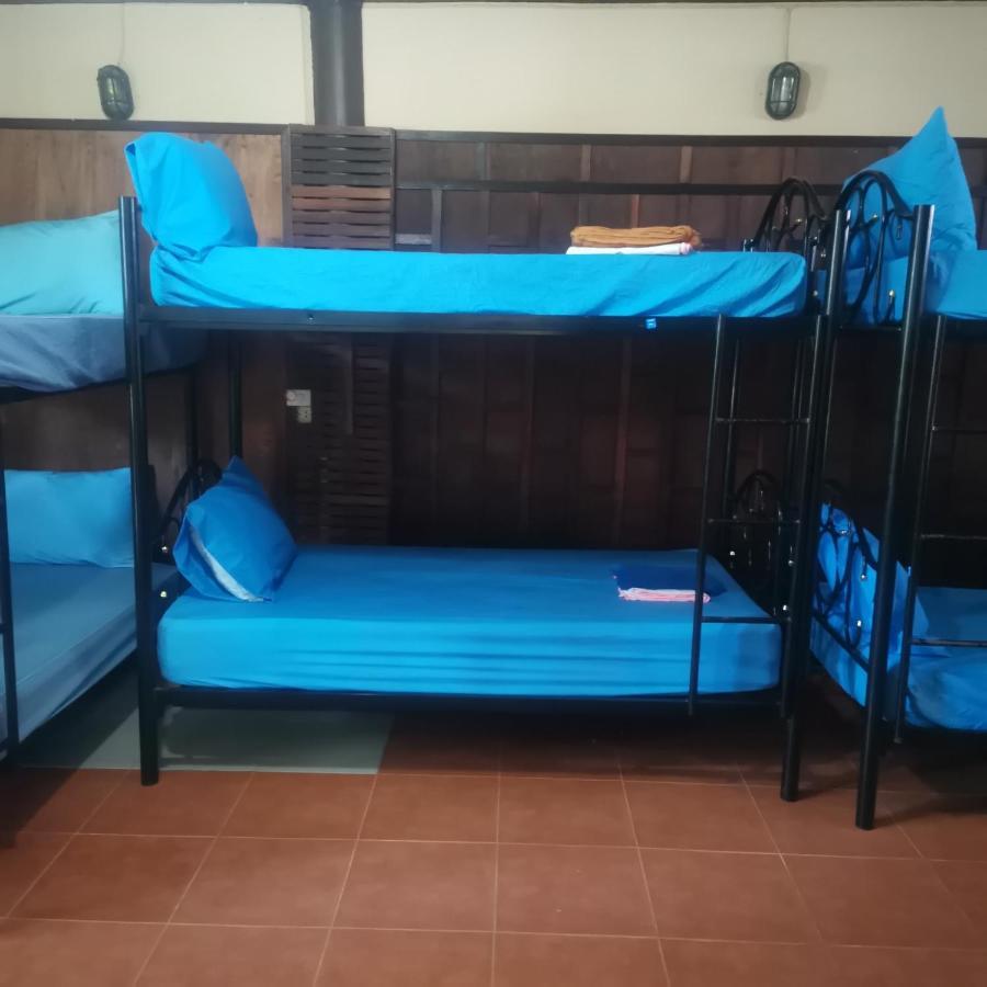 Haadrin Village Mixed Dorm Haad Rin Eksteriør billede