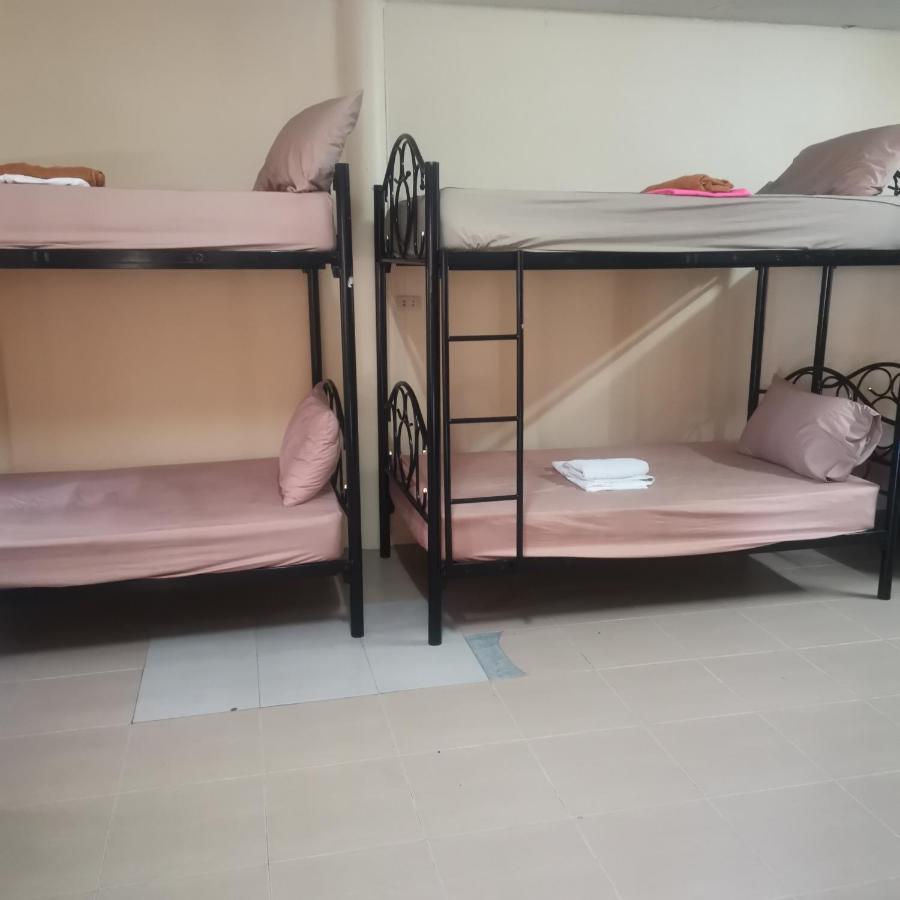Haadrin Village Mixed Dorm Haad Rin Eksteriør billede