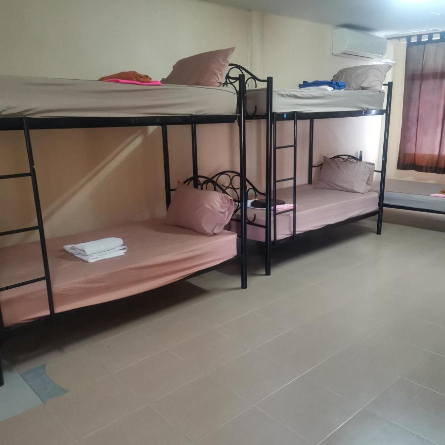 Haadrin Village Mixed Dorm Haad Rin Eksteriør billede