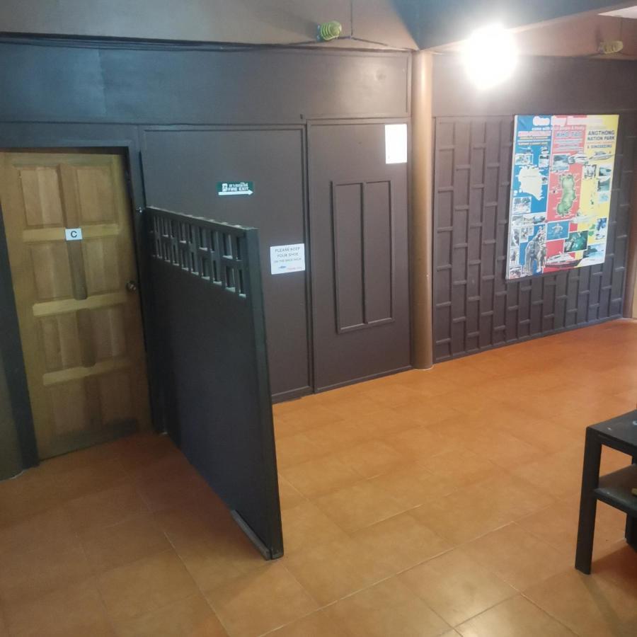 Haadrin Village Mixed Dorm Haad Rin Eksteriør billede